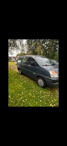 Hyundai H1 2007 photo 2