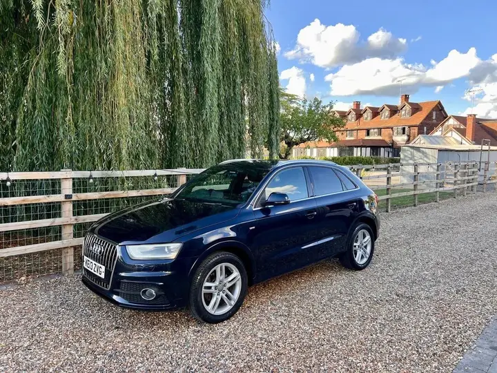 Audi Q3 2013 photo 3