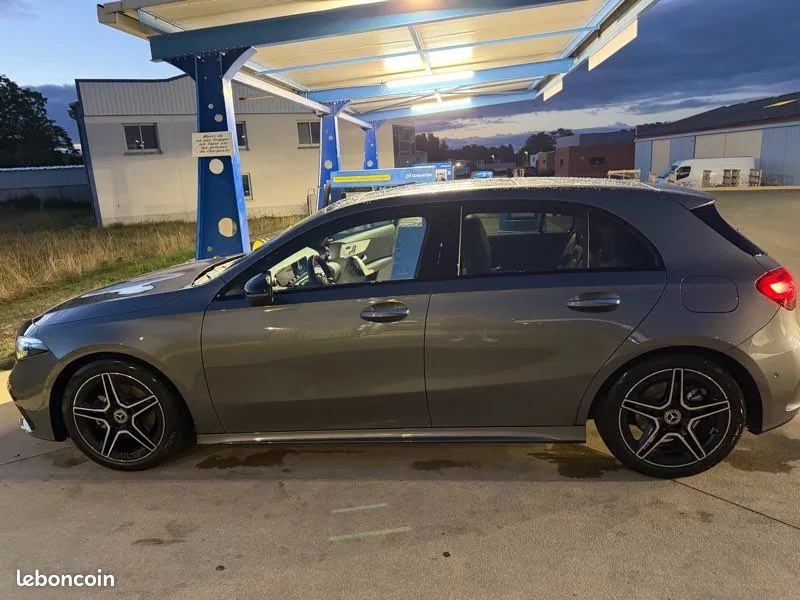 Mercedes-Benz A-Class 2023 photo 3