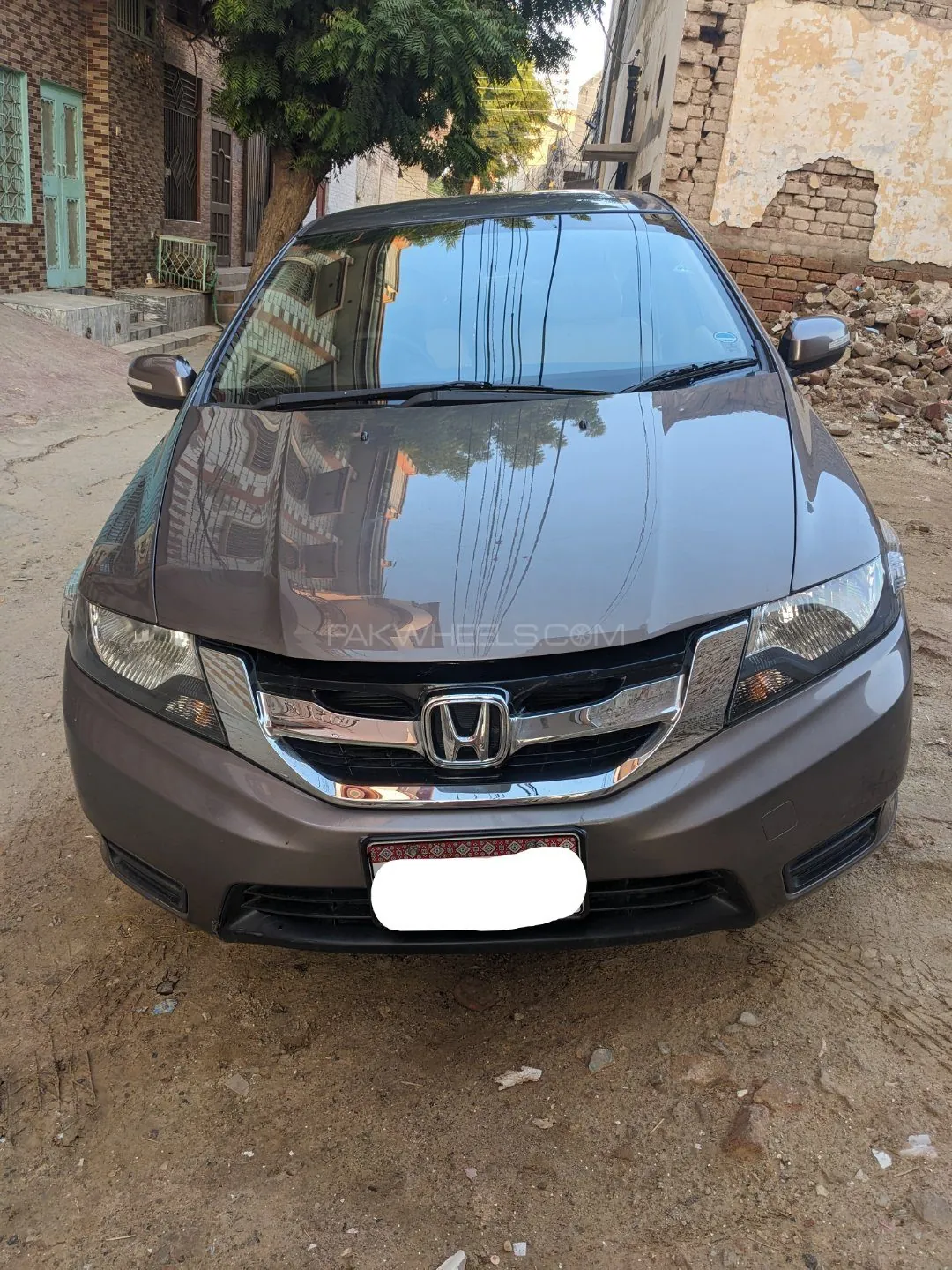 Honda City