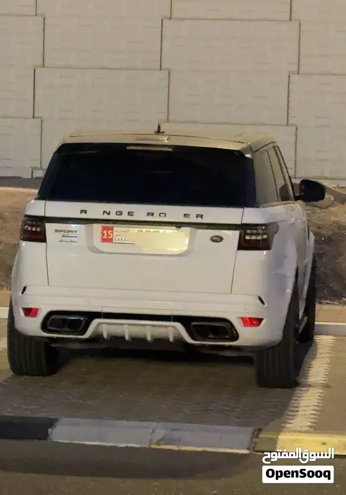 Land Rover Range Rover Sport 2014 photo 5