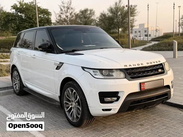 Land Rover Range Rover Sport 2014 photo 3