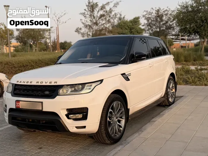 Land Rover Range Rover Sport 2014 photo 2