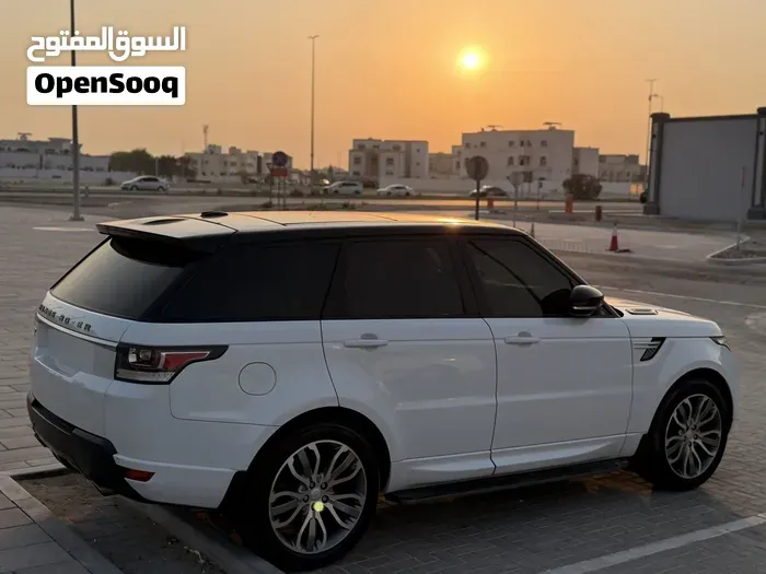 Land Rover Range Rover Sport 2014 photo 4