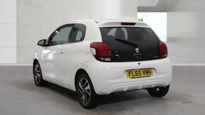 Peugeot 108 2016 photo 3