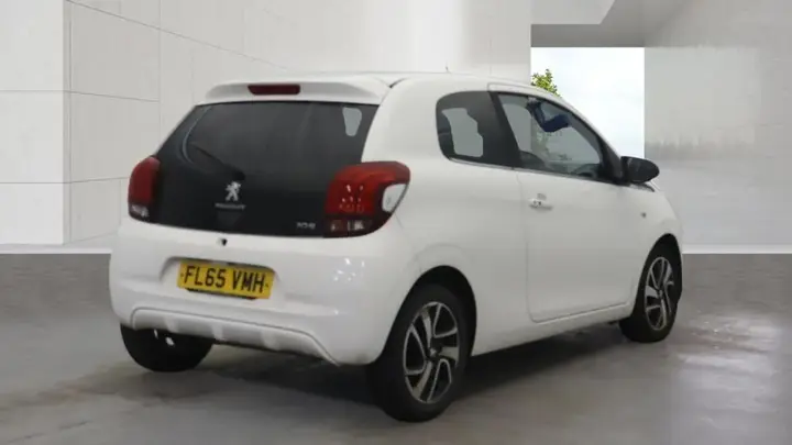 Peugeot 108 2016 photo 4