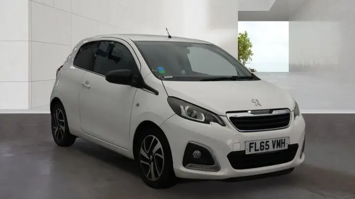 Peugeot 108