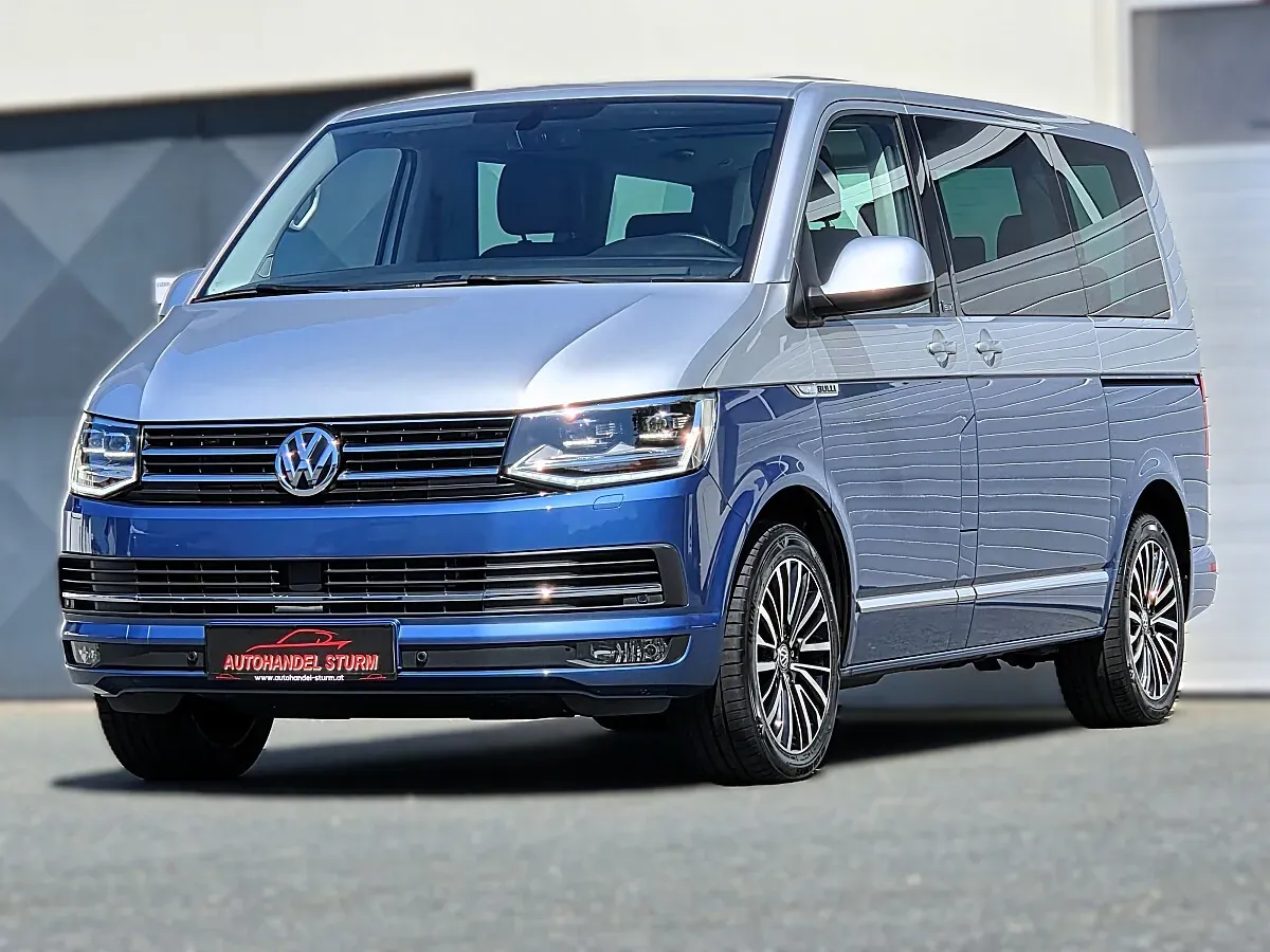 Volkswagen Multivan 2019 photo 3