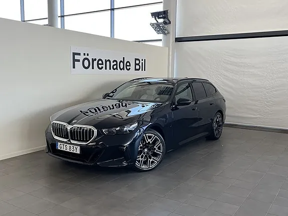 BMW 530E