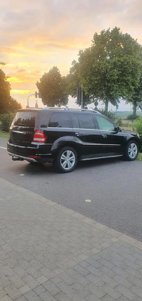 Mercedes-Benz Gl 350