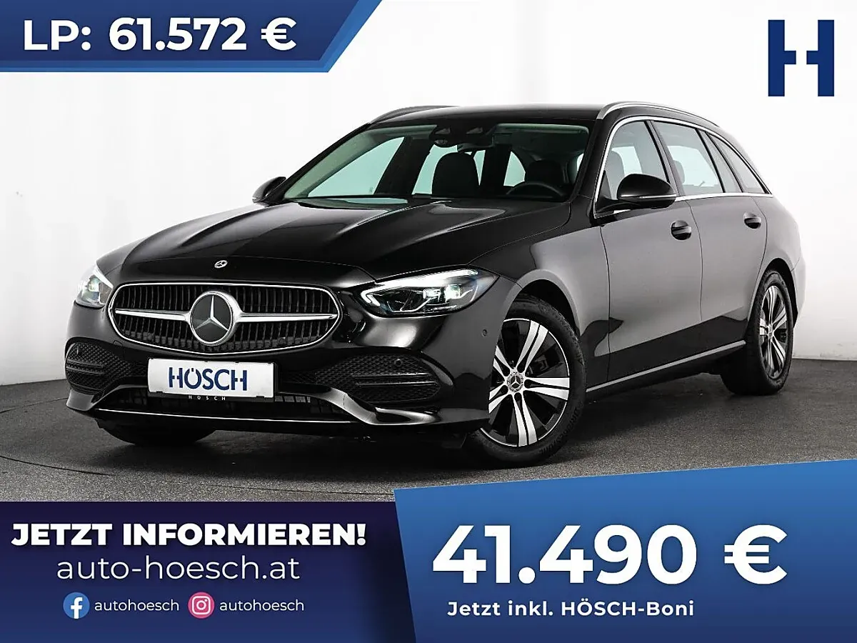 Mercedes-Benz C-Class