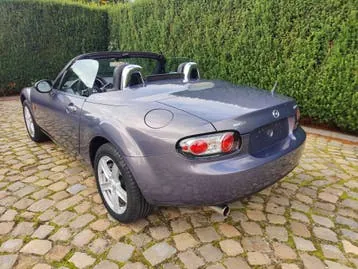 Mazda Mx-5 2007 photo 3