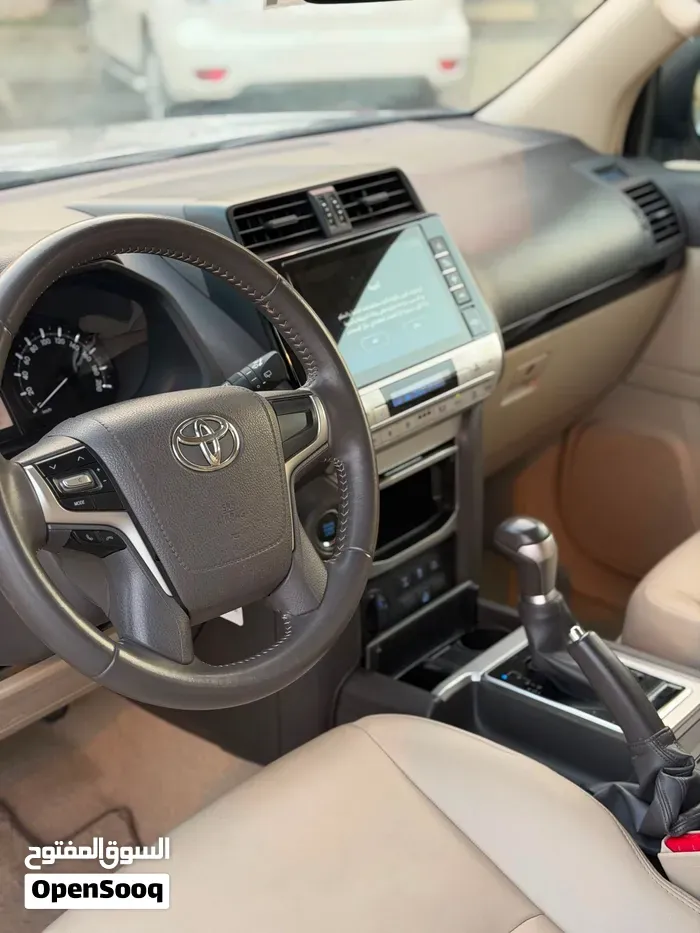 Toyota Prado 2022 photo 3