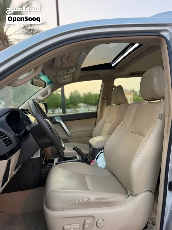 Toyota Prado 2022 photo 4