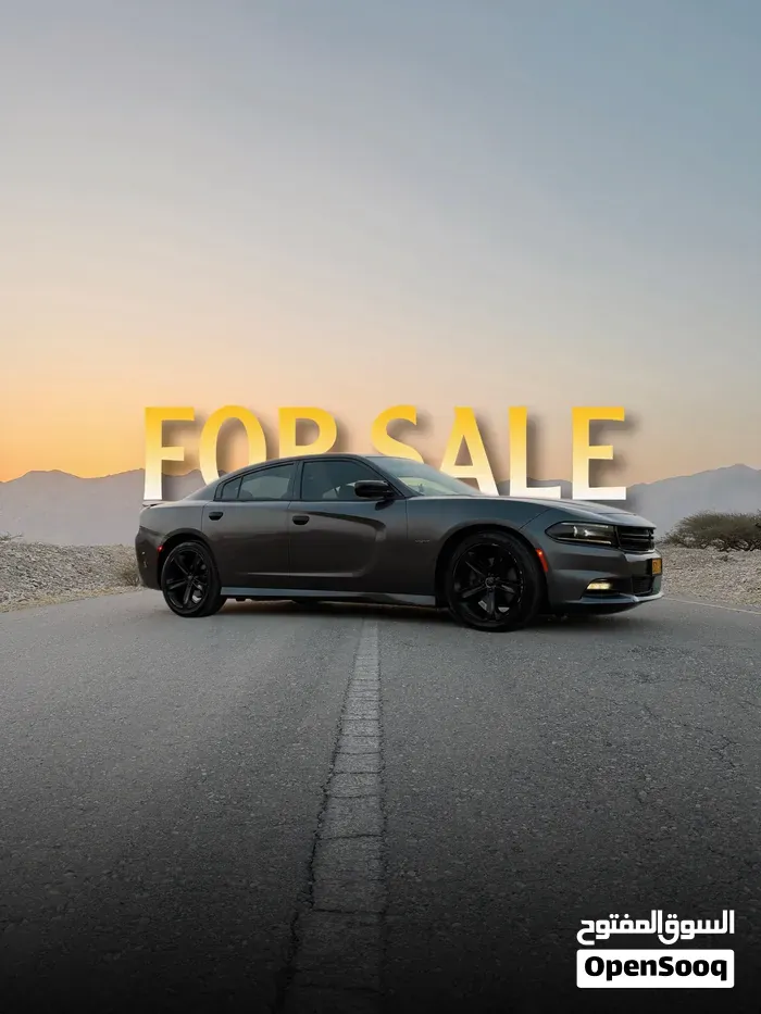 Dodge Charger 2016 photo 5