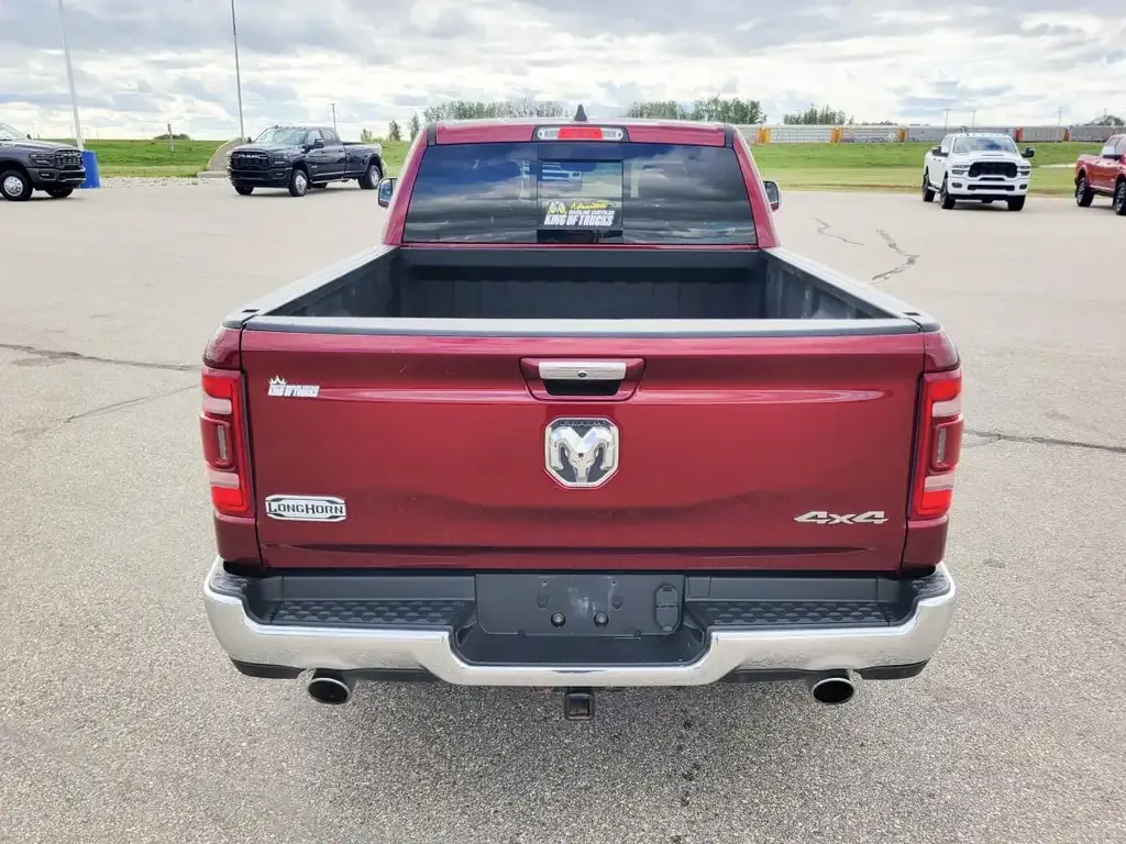 Ram 1500 2022 photo 5