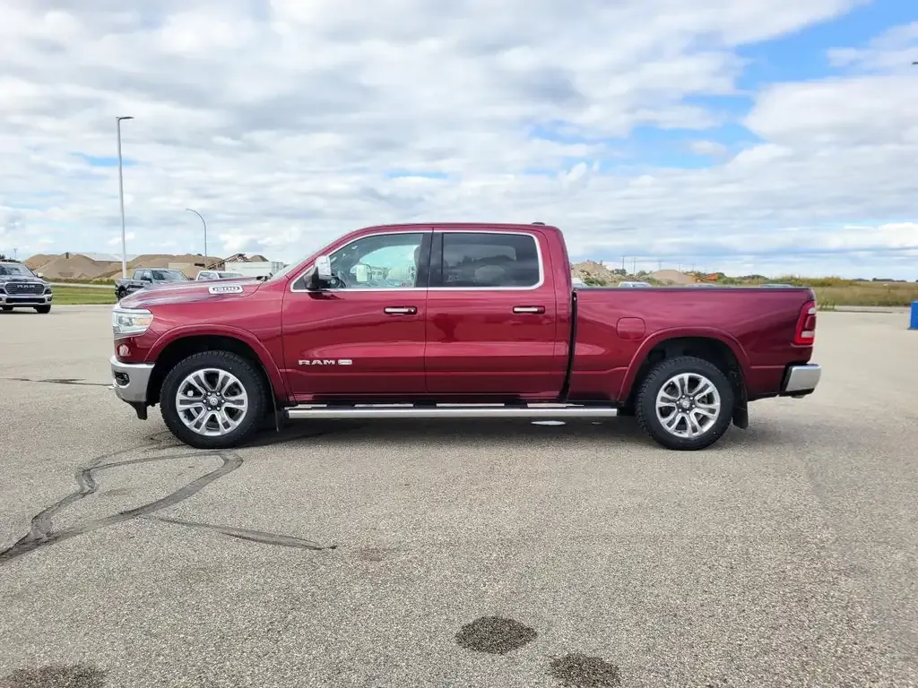 Ram 1500 2022 photo 3