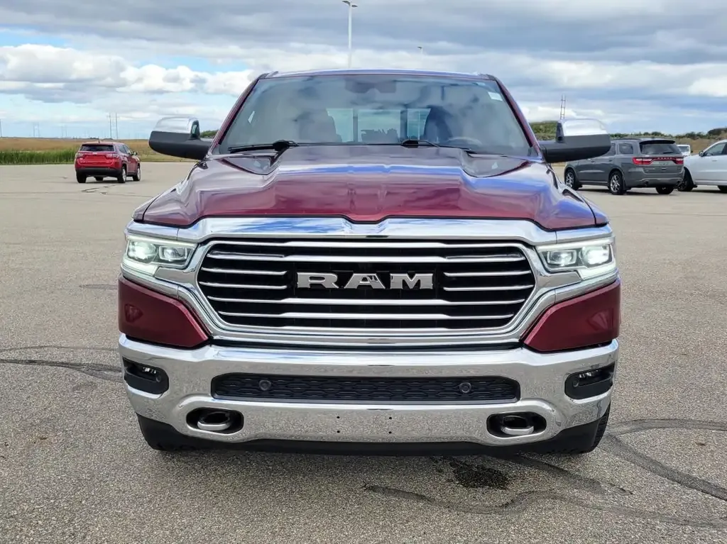 Ram 1500 2022 photo 2