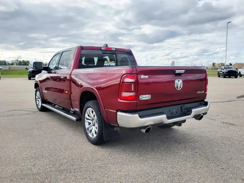 Ram 1500 2022 photo 4