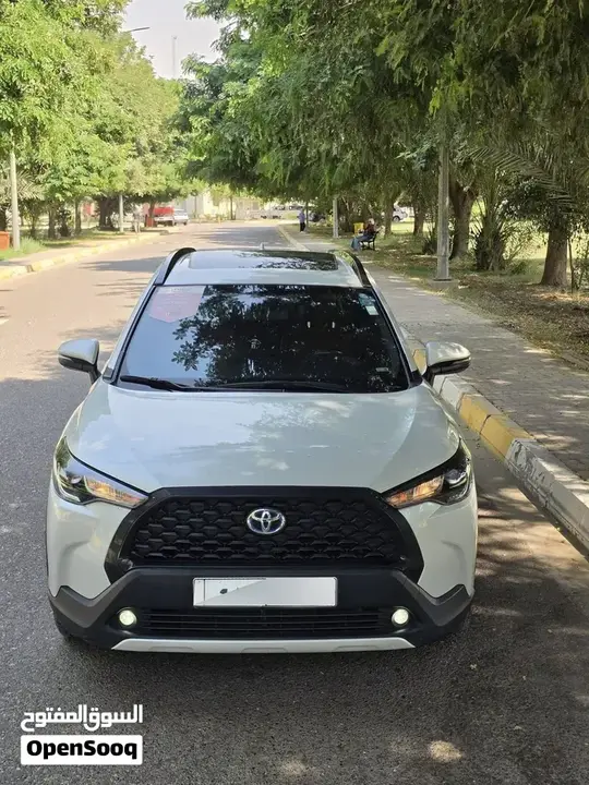 Toyota Corolla Cross 2025 photo 5