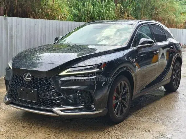 Lexus Rx350