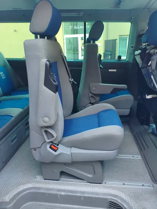 Volkswagen T4 Multivan 2000 photo 3