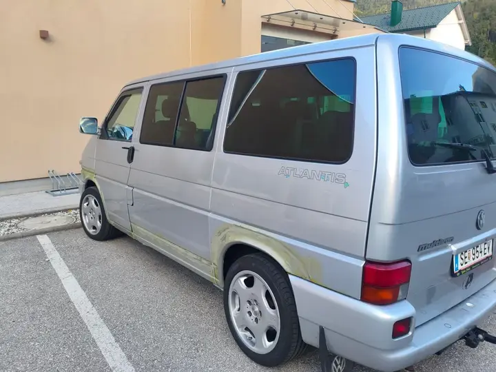 Volkswagen T4 Multivan