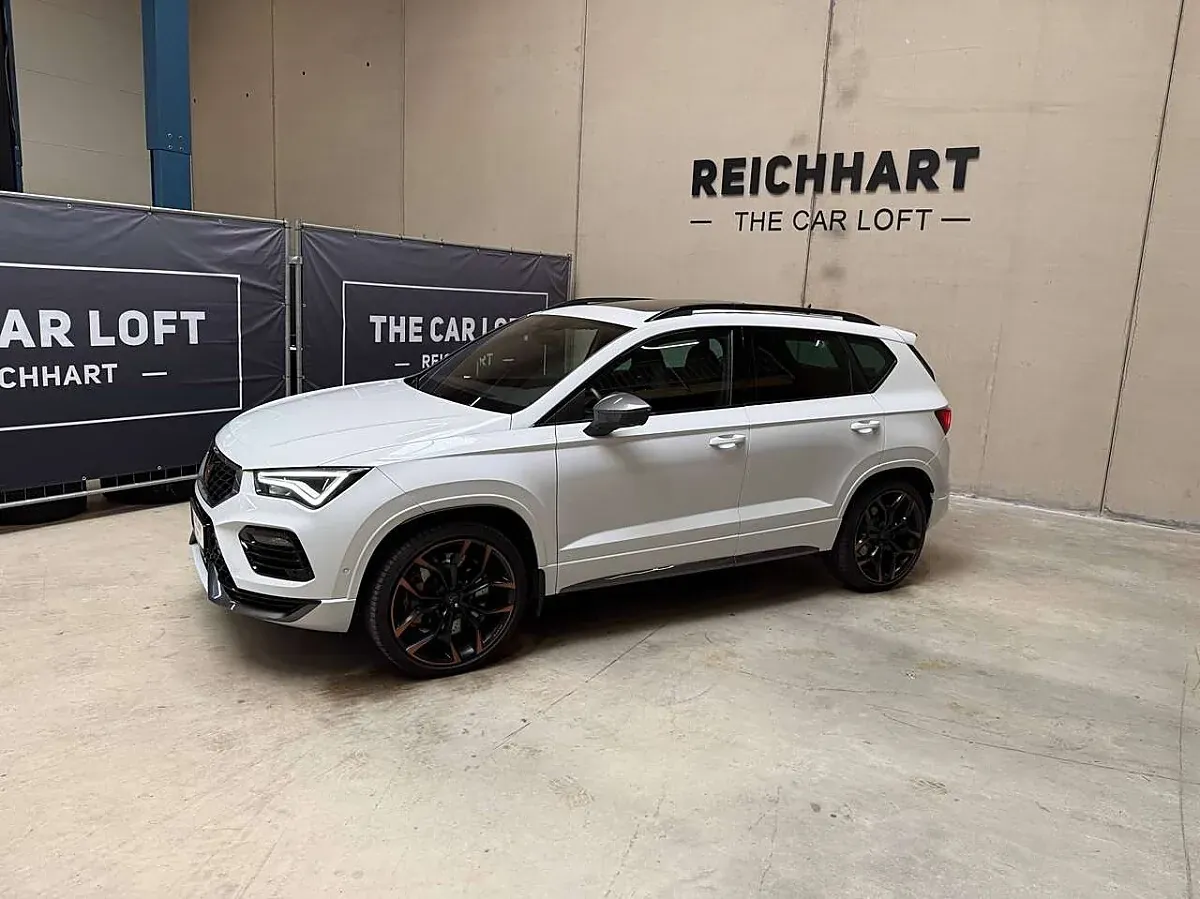 Cupra Ateca 2022 photo 2