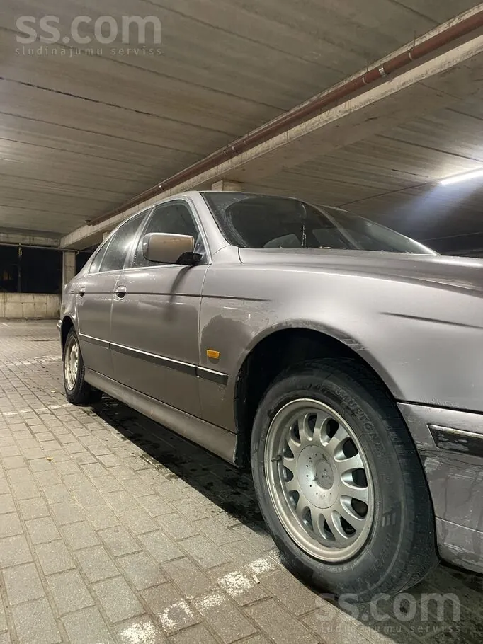 BMW 525 1999 photo 3