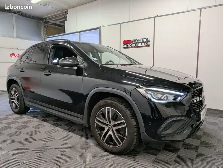 Mercedes-Benz Gla 2021 photo 3