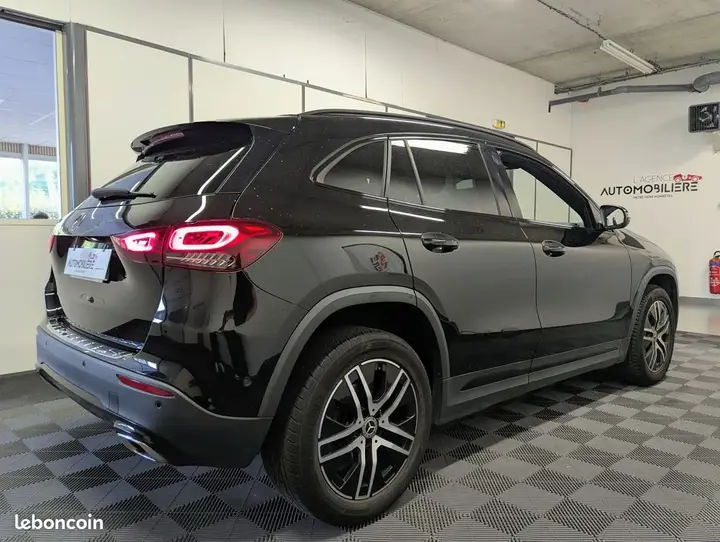 Mercedes-Benz Gla 2021 photo 4