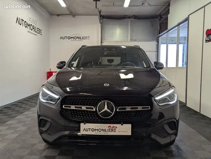 Mercedes-Benz Gla 2021 photo 2