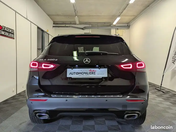 Mercedes-Benz Gla 2021 photo 5
