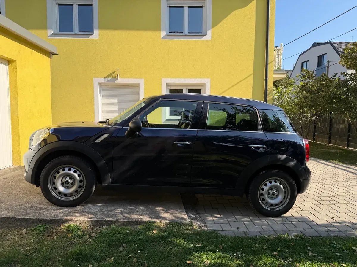 Mini Countryman 2013 photo 2