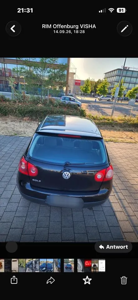 Volkswagen Golf 5
