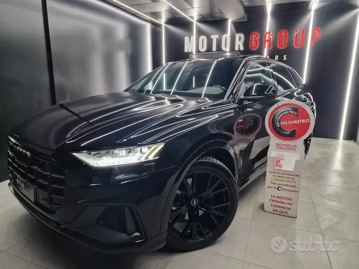 Audi Q8