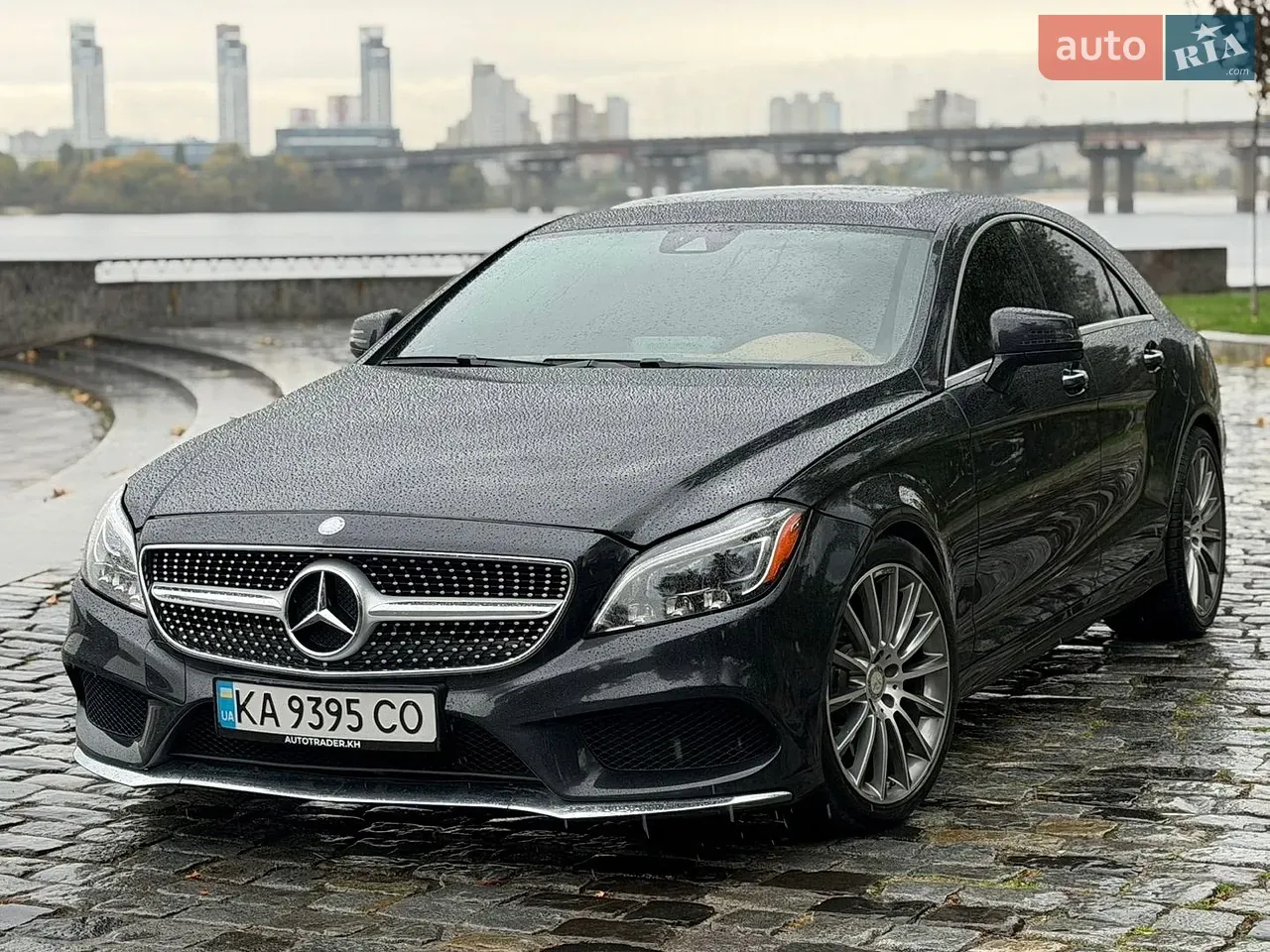 Mercedes-Benz Cls-Class 2015 photo 2