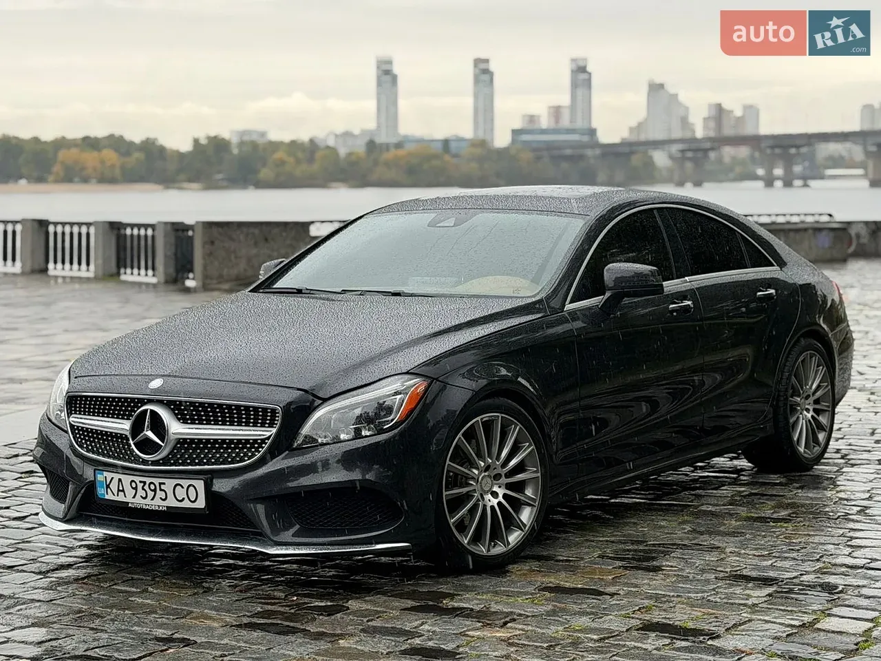 Mercedes-Benz Cls-Class 2015 photo 5