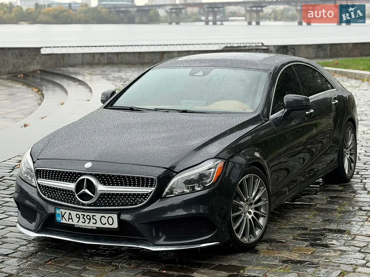 Mercedes-Benz Cls-Class 2015 photo 3