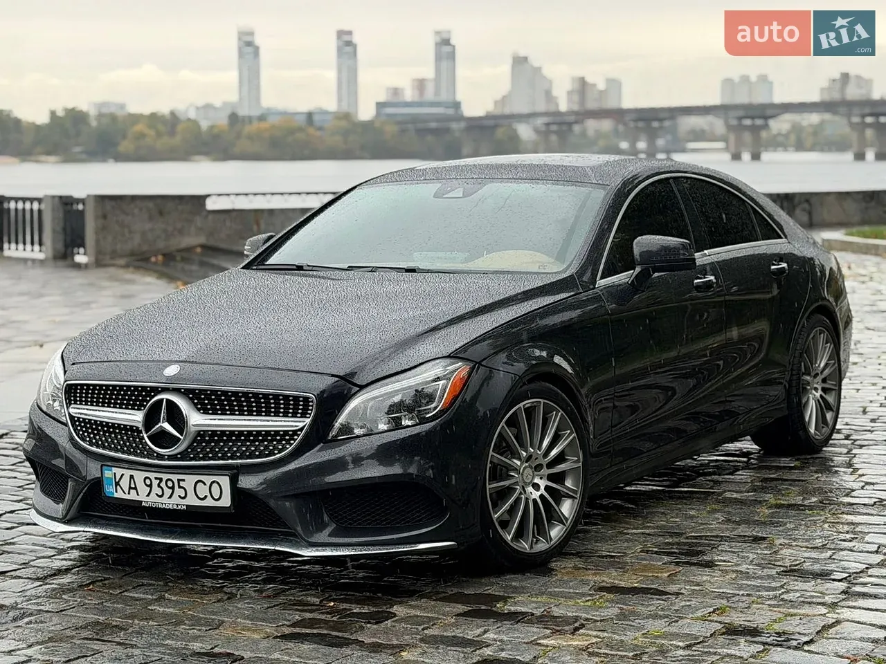 Mercedes-Benz Cls-Class 2015 photo 4