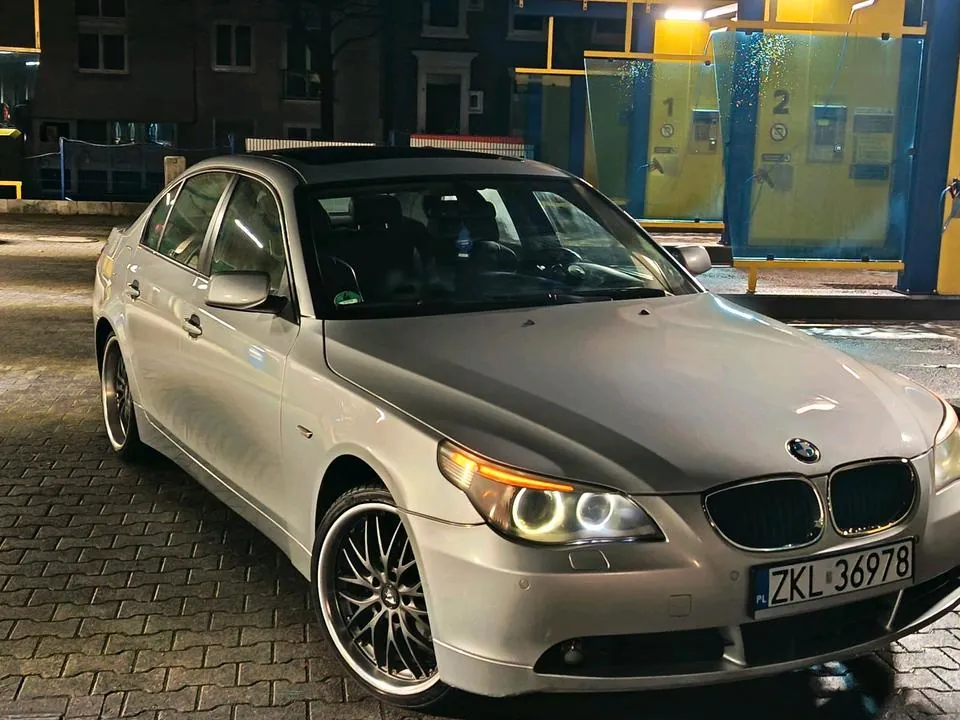 BMW 530D