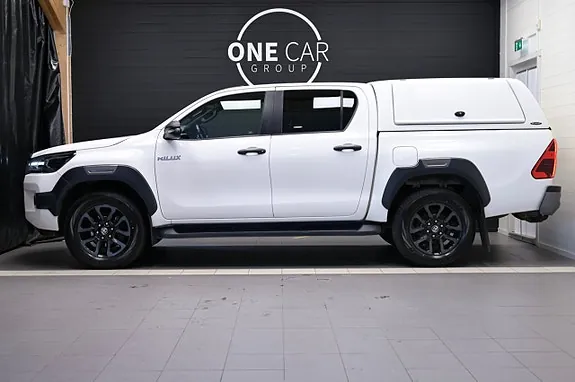 Toyota Hilux 2021 photo 3