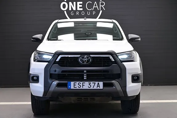 Toyota Hilux 2021 photo 2