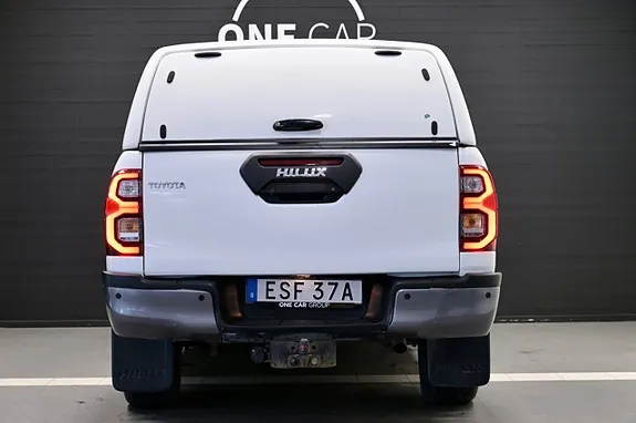 Toyota Hilux 2021 photo 5