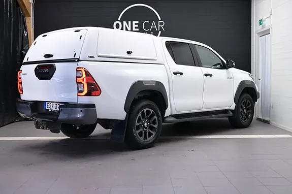Toyota Hilux 2021 photo 4