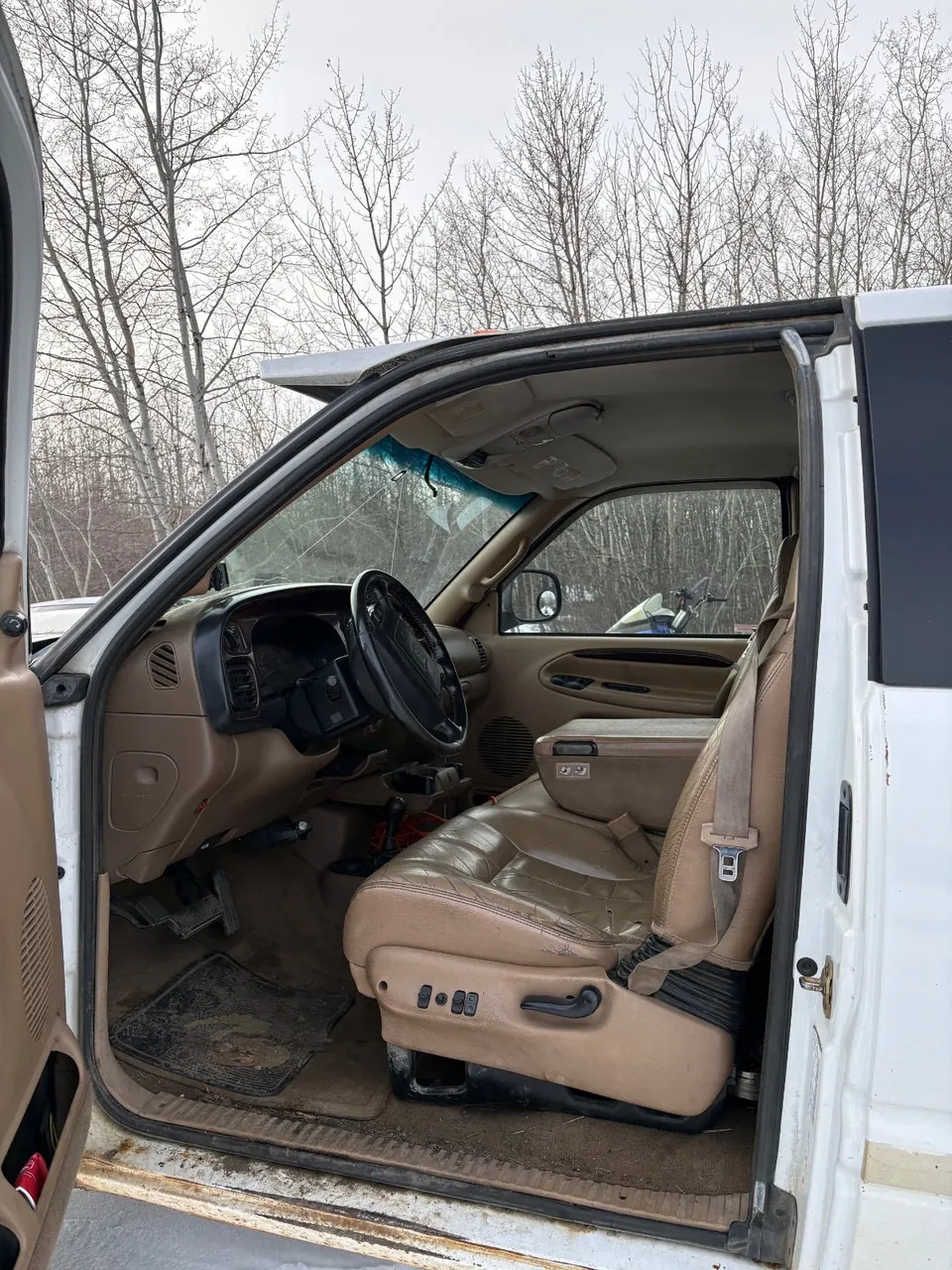 Dodge Ram 3500 2002 photo 4