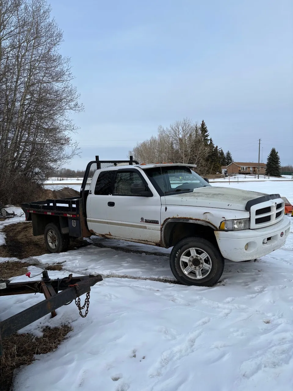 Dodge Ram 3500 2002 photo 3