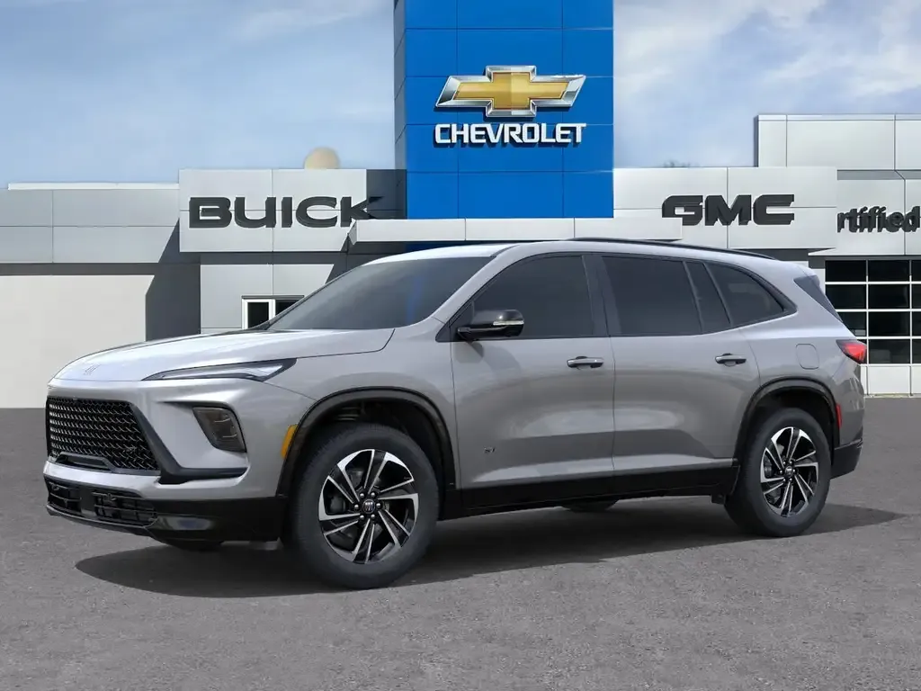 Buick Enclave 2027 photo 2