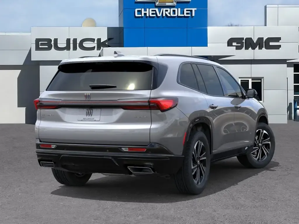 Buick Enclave 2027 photo 4
