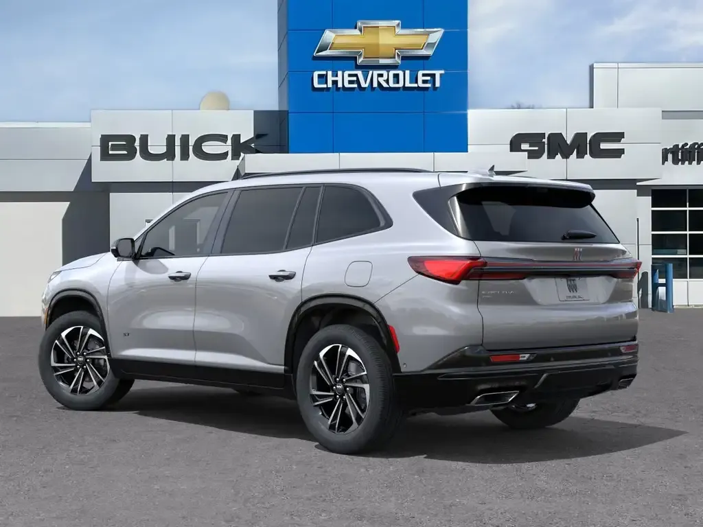 Buick Enclave 2027 photo 3